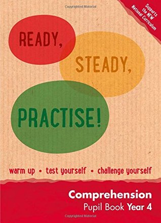 Read online Year 4 Comprehension Pupil Book: English KS2 (Ready, Steady, Practise!) - Keen Kite Books | ePub
