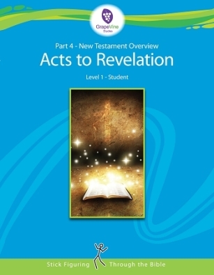 Read New Testament Overview Level 1: Acts to Revelation, Student Edition Part #4 - Dianna Wiebe | ePub