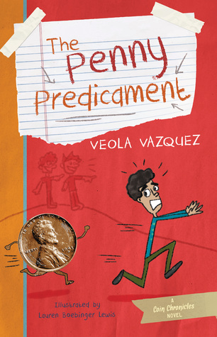 Download The Penny Predicament (The Coin Chronicles, #2) - Veola Vazquez file in ePub