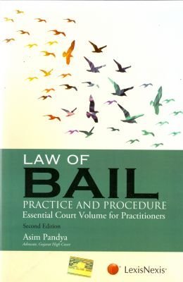 Download Law of Bail: Practice and Procedure (Essential Court Volume for Practitioners) - Asim Pandya | ePub