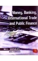 Read Money, Banking, International Trade and Public Finance - M.L. Jhingan | PDF