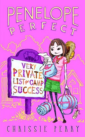 Read Penelope Perfect: Very Private List for Camp Success - Chrissie Perry | ePub