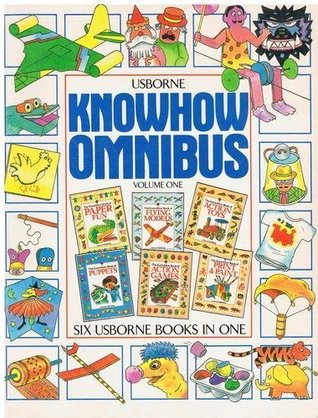 Download Usborne KnowHow Omnibus, Vol. 1 (Know How Books) - Heather Amery | ePub
