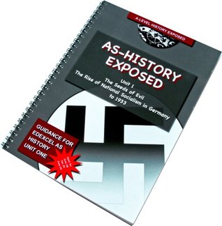 Download As Exposed: Edexcel Unit One: The Seeds of Evil, The Rise of National Socialism in Germany to 1933 - Nick Baker | PDF