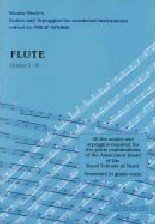Read Scales and Arpeggios for Flute ABRSM Grades 1 - 8 - Studio Music London file in ePub