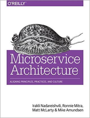 Read Microservice Architecture: Aligning Principles, Practices, and Culture - Irakli Nadareishvili file in PDF