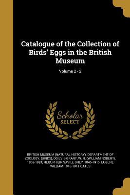 Read online Catalogue of the Collection of Birds' Eggs in the British Museum; Volume 2 - 2 - British Museum Natural History Department file in PDF