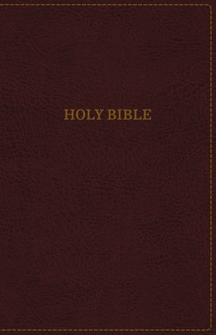 Download KJV, Thinline Bible, Leathersoft, Burgundy, Red Letter Edition, Comfort Print: Holy Bible, King James Version - Anonymous file in ePub