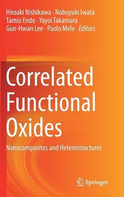 Read Correlated Functional Oxides: Nanocomposites and Heterostructures - Hiroaki Nishikawa file in ePub