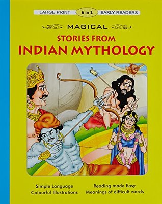 Download Magical Stories from Indian Mythology (6 in 1) (Early Readers) - Unknown file in PDF