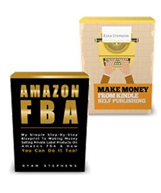 Read How to Sell on Amazon Step by Step: 2 Titles: Make Money from Kindle Self-Publishing   Amazon Fba (make money on amazon Book 1) - Ryan Stephens | ePub