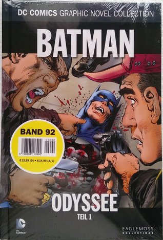 Download Batman Odyssee - Teil I (DC Comics Graphic Novel Collection ,#92) - Neal Adams | ePub