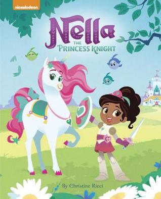 Read Nella the Princess Knight (Nella the Princess Knight) - Christine Ricci file in ePub