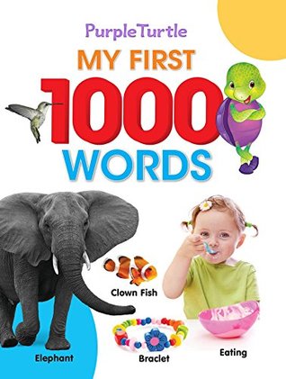 Read Purple Turtle - My First 1000 Words (Picture Book) - Aadarsh Pvt. Ld. file in PDF