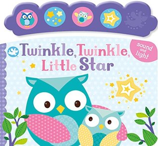 Read Little Learners Twinkle Twinkle Little Star (Little Learners Sound and Ligh) - Parragon Books file in ePub