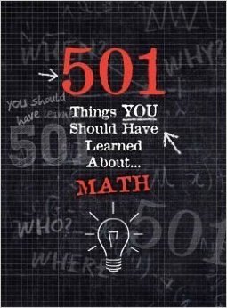 Download 501 Things You Should Have Learned About Math - Pulp Media | ePub