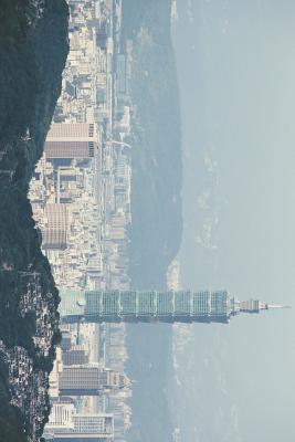Read Taipei, Taiwan View of the City Journal: A Blank Lined Journal for Writing and Note Taking - NOT A BOOK file in PDF