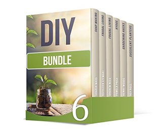 Download DIY BUNDLE: Amazing DIY Guides on Frugal Living, Hygge and DIY Hacks and Crafts - Sharon Ward file in ePub
