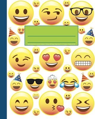 Read online Back to School Emoji Composition Notebook: 8x10 College Ruled Journal, Softcover, Printed in the USA - NOT A BOOK | PDF