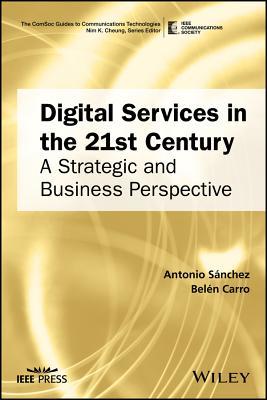 Read Telecommunication Services: Strategic Perspective - Antonio Sánchez | ePub
