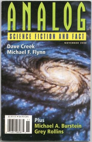 Read online Analog Science Fiction and Fact November 2000 (vol 120 no 11) - Stanley Schmidt file in ePub
