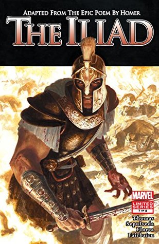 Download Marvel Illustrated: The Iliad (2007-2008) #7 (of 8) - Roy Thomas file in PDF