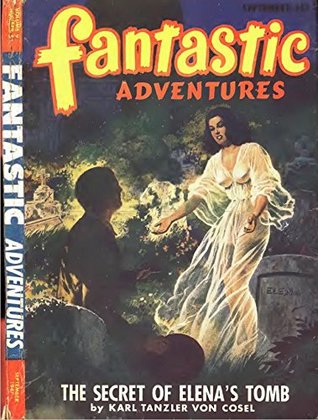 Read online Fantastic Adventures September 1947: Pulp Magazine - Pulp Magazine file in ePub