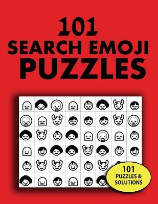 Read 101 Search Emoji Puzzles: Just Like Word Search, But with Emojis Puzzles - Helen Kachanovska file in PDF