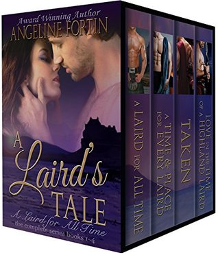 Download A Laird's Tale: A Laird for All Time (The Complete Series Volumes 1-4) - Angeline Fortin file in PDF