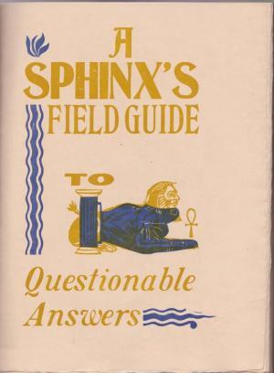 Download A Sphinx's Field Guide to Questionable Answers - Michael Kuch | ePub