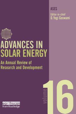 Read online Advances in Solar Energy: Volume 16: An Annual Review of Research and Development in Renewable Energy Technologies - Yogi Goswami | PDF