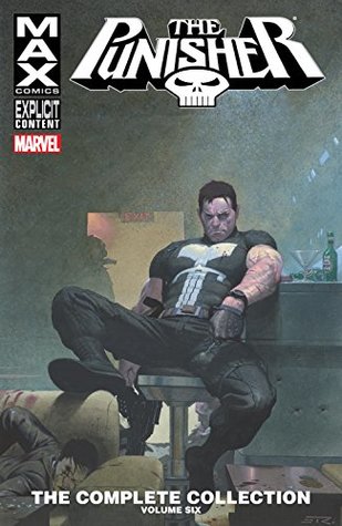 Read Punisher Max: The Complete Collection Vol. 6 (The Punisher - Jason Aaron | ePub