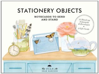 Download Stationery Objects: Notecards to Send and Stand - NOT A BOOK file in PDF