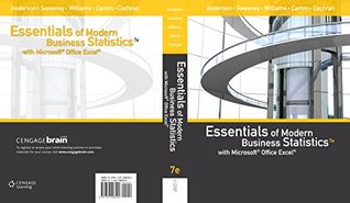 Read Essentials of Modern Business Statistics with Microsoft Office Excel - David R. Anderson | PDF