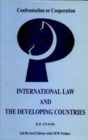 Read online International Law and the Developing Countries - Anand R file in ePub