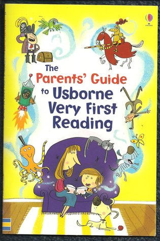 Read online The Parents' Guide to Usborne Very First Reading - Fred Blunt | PDF