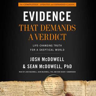 Download Evidence That Demands a Verdict: Life-Changing Truth for a Skeptical World - Josh McDowell file in PDF
