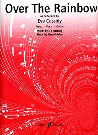 Download Over the Rainbow (Eva Cassidy): (piano,Vocal,Guitar) (Pvg) - Ernest Harburg file in ePub