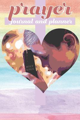 Download Prayer Journal and Planner: Prayer Journal and Study, Prayer Journal Daily, Prayer Journal Happy Planner, Prayer Journal Planner,100 Days of Prayer & Praise - NOT A BOOK | PDF