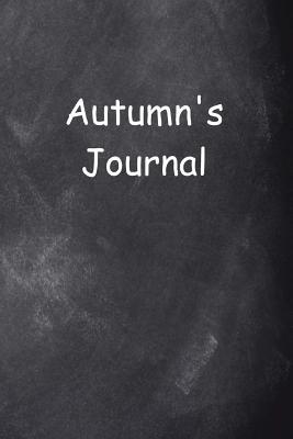 Read Autumn Personalized Name Journal Custom Name Gift Idea Autumn: (Notebook, Diary, Blank Book) - NOT A BOOK | ePub