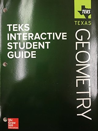 Read Teks Interactive Student Guide - Texas Geometry - McGraw-Hill Companies, Inc. file in ePub