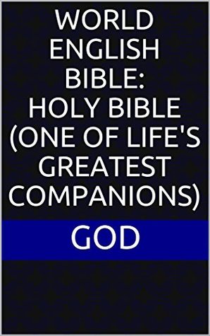 Read World English Bible: Holy Bible (One of life's greatest companions) - Anonymous file in ePub