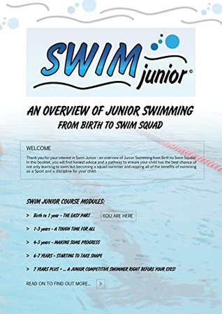 Download Swim Junior - Birth to One Year: Swim Junior - Birth to One Year - Swim Junior file in ePub