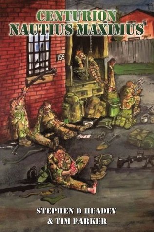 Download Centurion Nautius Maximus: Volume 3 (The Centurion Series) - Stephen D Headey | PDF