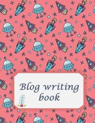 Read online Blog Writing Book: Blog Statistics, Daily Blogger Posts and Manager Schedule 120 Pages Large Size 8.5 X 11 - Hang Blognote | PDF