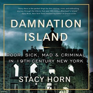 Download Damnation Island: Poor, Sick, Mad, & Criminal in 19th-Century New York - Stacy Horn file in ePub