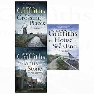 Download Ruth Galloway #1-3: Crossing Places / Janus Stone / House at Sea's End - Elly Griffiths | ePub