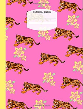 Read Tiger Composition Book: Composition Notebook: College Ruled Composition Book,Watercolour,Blank Lined Book,Cute College ruled Notebook (Volume 1) - NOT A BOOK file in ePub
