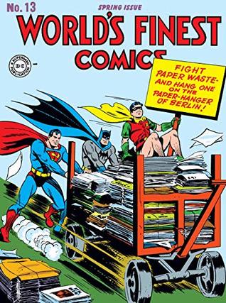 Read online World's Finest Comics (1941-1986) #13 (World's Finest - Don Cameron file in ePub