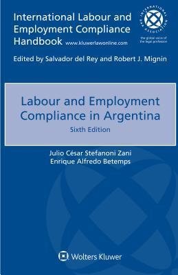 Read online Labour and Employment Compliance in Argentina - Julio C Zani file in PDF
